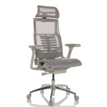 POFIT G GEN2 - High End Bürostuhl Hellgrau