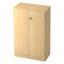 SIGNA K 6550 SG - Ahorn 3 OH mit Knauf (abschließbar) Schrank