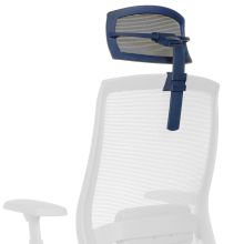 COLORE KOPFSTUETZE - Kopfstütze Blau