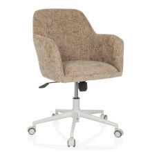 SOLAO HOME - Home Office Bürostuhl Beige