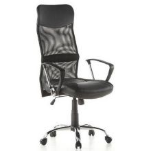 ARTON 20 - Home Office Chefsessel Schwarz
