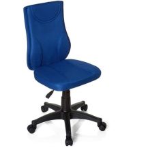 KIDDY BASE - Kinderdrehstuhl Blau