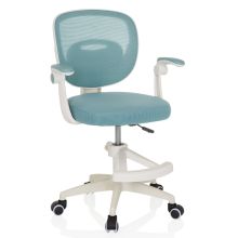KIDDY SMART - Kinderdrehstuhl Hellblau