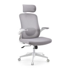 Vertuflex - Home Office Bürostuhl Grau