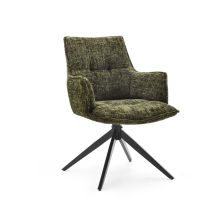 Tavaro - Esszimmerstuhl Grün