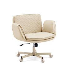 Criss-Cross 10 - Home Office Bürostuhl Beige
