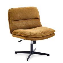 Criss-Cross 20 - Loungesessel Braun