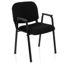 XT 650 - Vierfußstuhl Schwarz