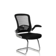 FLYER PRO V - Freischwinger Schwarz