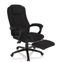 RELAX CL190 - Home Office Chefsessel Schwarz
