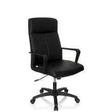 LISSO - Profi Chefsessel Schwarz