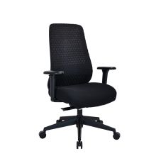 Verviq - Profi Bürostuhl Schwarz