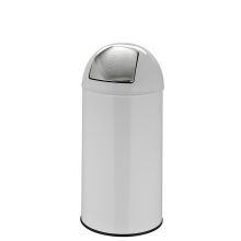 PUSH 35L | 35L - Mülleimer Weiß