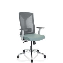 HALIFAX - Profi Bürostuhl Mint