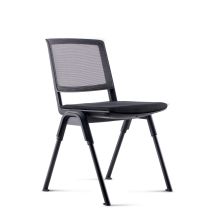 MEET WA - Besucherstuhl Konferenzstuhl Schwarz