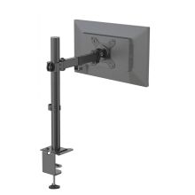 Ergomount M1 | bis 32 Zoll | bis 8 kg - Monitorhalterung Schwarz