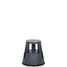 TIO-M I - Tritthocker Dunkelgrau