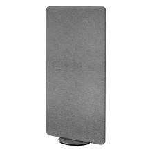 QUEBEC | Sicht- und Schallschutzwand - Trennwand Grau