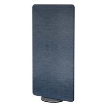 QUEBEC | Sicht- und Schallschutzwand - Trennwand Blau