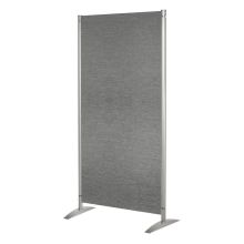 ONTARIO 1P | Sicht- und Schallschutzwand - Trennwand Grau