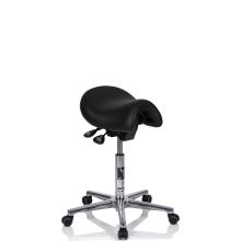 BAMBACH STANDARD - Sattelhocker Schwarz