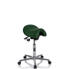 BAMBACH STANDARD - Sattelhocker Dunkelgrün