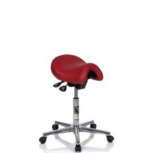 BAMBACH STANDARD - Sattelhocker Rot