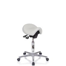 BAMBACH CUTAWAY - Sattelhocker weiss