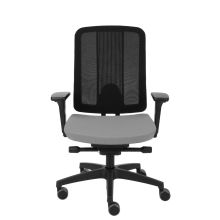 ERGOJUNIOR BS - Kinderdrehstuhl Grau