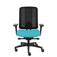 ERGOJUNIOR BS - Kinderdrehstuhl Türkis