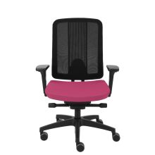 ERGOJUNIOR BS - Kinderdrehstuhl Rosa