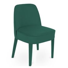 Chelsea UP1 - Polsterstuhl Petrol