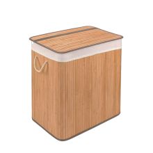 FALSTER XL B | Wäschekorb - Wäschekorb Braun