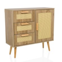 STRYN - Sideboard Hellbraun