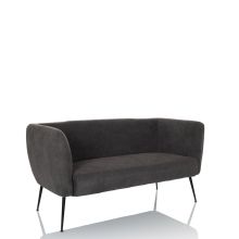 HAYRIVER - Lounge Sofa Grau