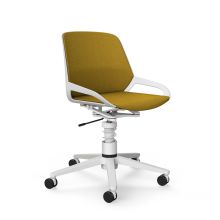 AERIS NUMO TASK W P | Sitzbezug Stoff Cura - Swopper Gelb