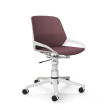 AERIS NUMO TASK W P | Sitzbezug Stoff Cura - Swopper Hellviolett