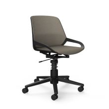AERIS NUMO TASK P | Sitzbezug Stoff Cura - Swopper Beige