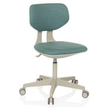 KID CLASSIC | Altersempfehlung: 6 - 12 Jahre - Kinderdrehstuhl Blau