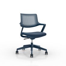 FLEX CHAIR - Bürostuhl Dunkelblau
