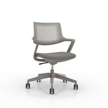 FLEX CHAIR - Bürostuhl Taupe