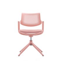 FLEX CHAIR V - Besucherstuhl Konferenzstuhl Rosa