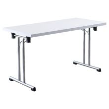 KALOS 14 - System Konferenztisch Weiß 138 x 69