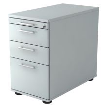 SIGNA SC40 RE - Standcontainer Grau Relinggriff Kunststoff