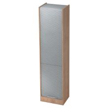 SIGNA R50 RE - Nussbaum/Silber Relinggriff Kunststoff