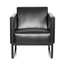 BALI BLACK | 1-Sitzer - Polstersessel 