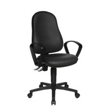 CALIFORNIA 25 HD - Profi Bürostuhl 