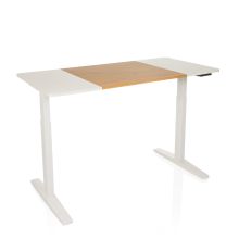 STAND T3 | 140x70 - Elektrisch höhenverstellbarer Schreibtisch 