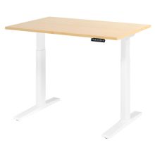XMKA 12 W | 120x80 | Schreibtisch elektrisch höhenverstellbar
