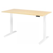 XMKA 16 W | 160x80 | Schreibtisch elektrisch höhenverstellbar